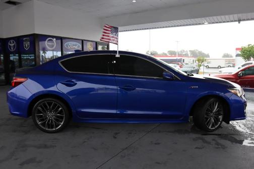 2019 Acura ILX Premium & A-SPEC Packages