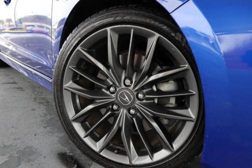 2019 Acura ILX Premium & A-SPEC Packages