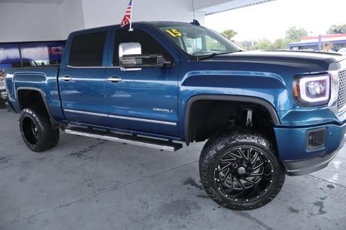 2015 GMC Sierra 1500 Denali