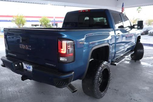 2015 GMC Sierra 1500 Denali