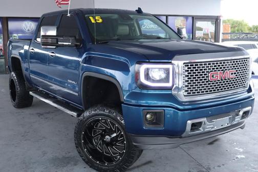 2015 GMC Sierra 1500 Denali
