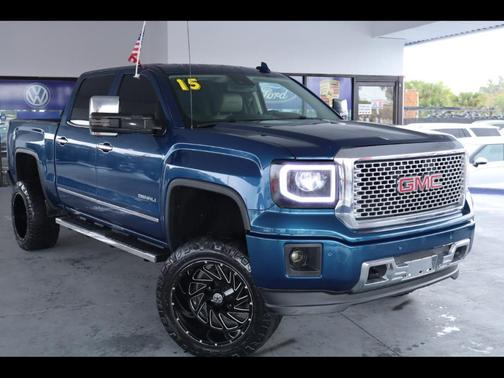 2015 GMC Sierra 1500 Denali