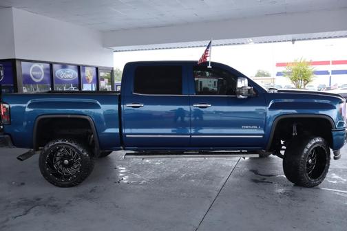 2015 GMC Sierra 1500 Denali