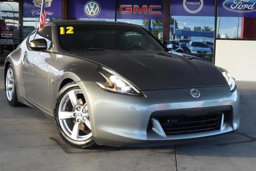 2012 Nissan 370Z Base