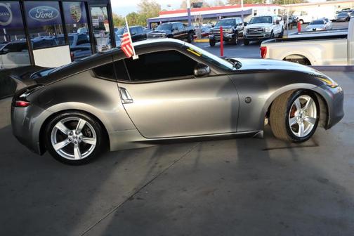 2012 Nissan 370Z Base
