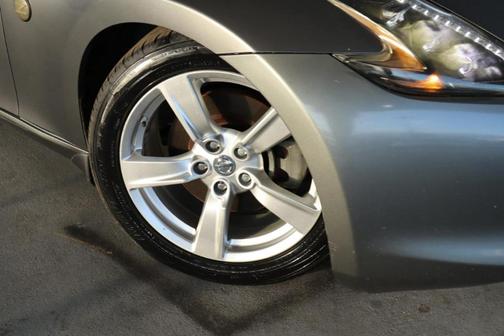 2012 Nissan 370Z Base