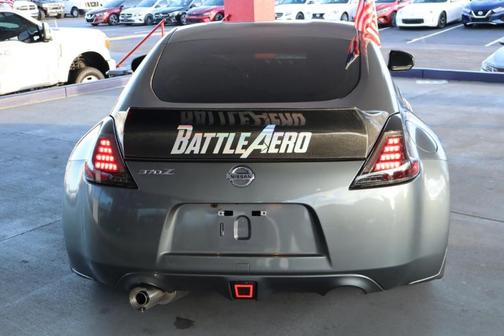 2012 Nissan 370Z Base