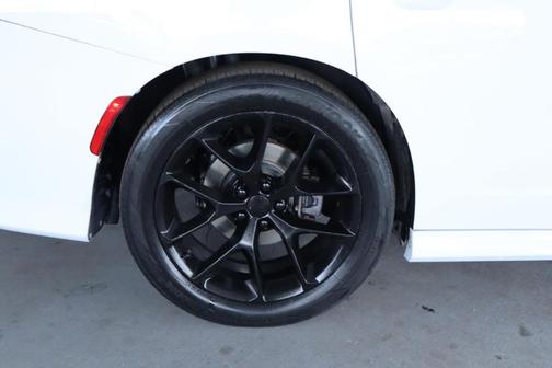 White 2021 Dodge Charger GT