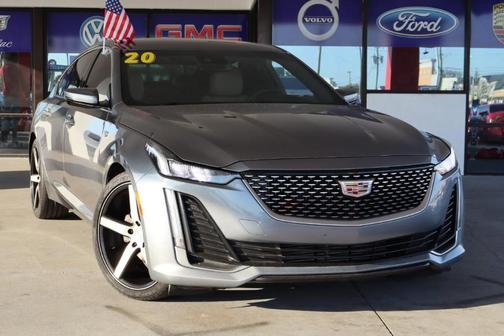 2020 Cadillac CT5 Premium Luxury RWD