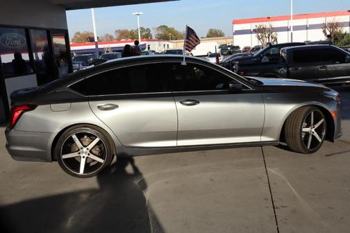 2020 Cadillac CT5 Premium Luxury RWD