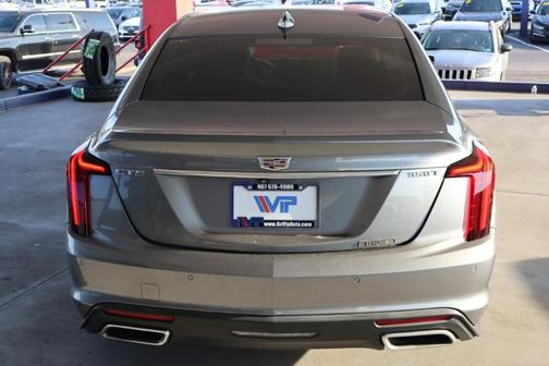 2020 Cadillac CT5 Premium Luxury RWD