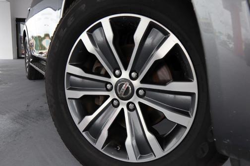 2019 Nissan Armada SL