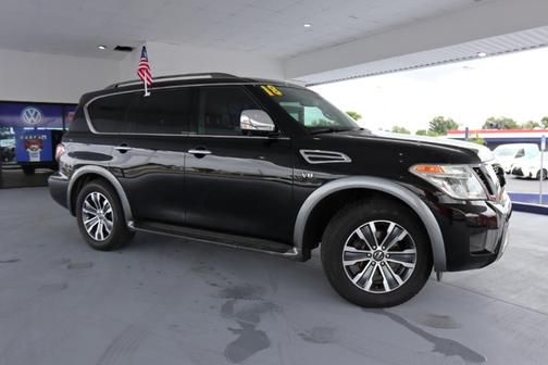 2019 Nissan Armada SL