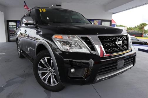 2019 Nissan Armada SL