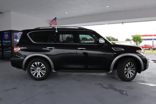 2019 Nissan Armada SL