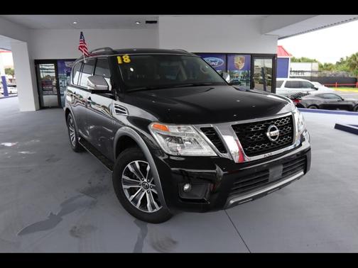 2019 Nissan Armada SL