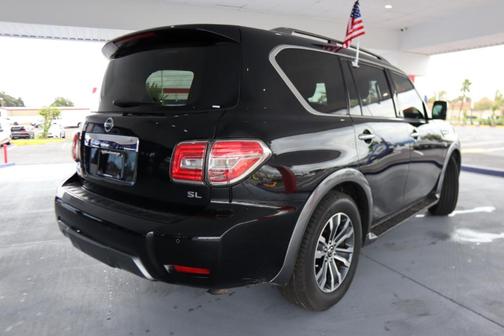 2019 Nissan Armada SL