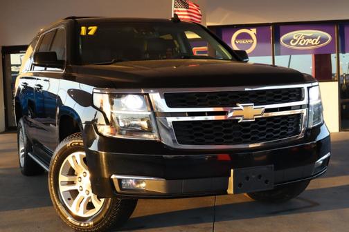 2017 Chevrolet Tahoe LT