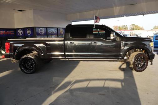 2021 Ford F-350 Platinum