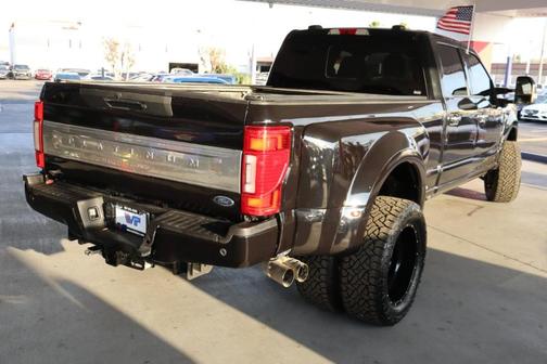 2021 Ford F-350 Platinum