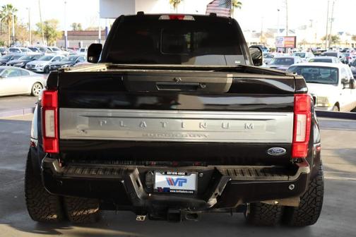 2021 Ford F-350 Platinum