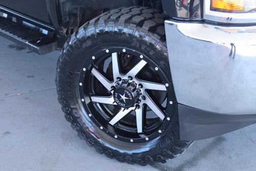 2018 Chevrolet Silverado 2500 WT