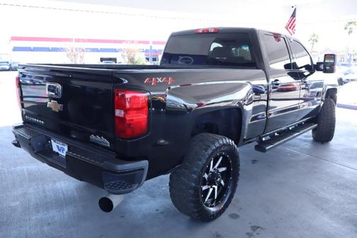 2018 Chevrolet Silverado 2500 WT