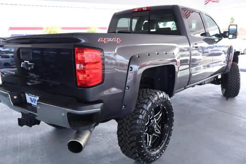 2015 Chevrolet Silverado 2500 LTZ