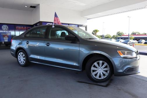 2014 Volkswagen Jetta Auto S