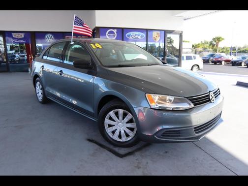 2014 Volkswagen Jetta Auto S