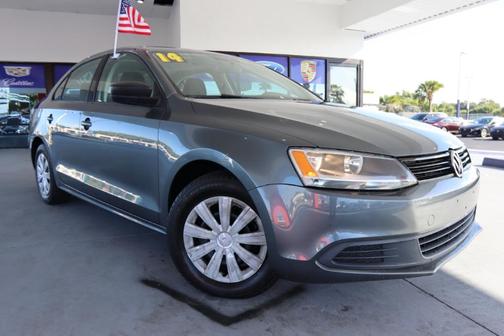 2014 Volkswagen Jetta Auto S