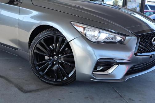 2019 INFINITI Q50 3.0t LUXE