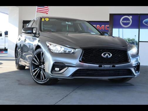 2019 INFINITI Q50 3.0t LUXE