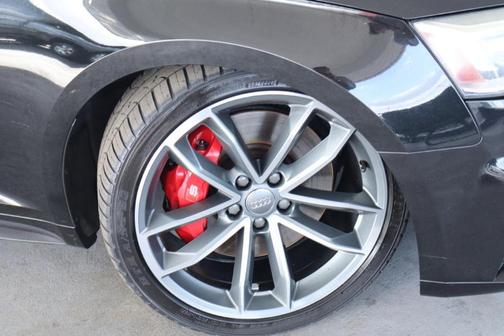 Mythos Black Metallic 2018 Audi S5 3.0T Prestige