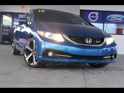 2015 Honda Civic Si