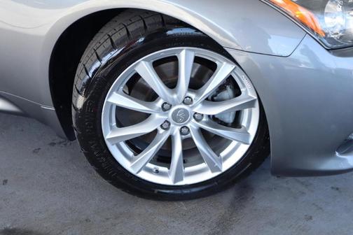 2014 INFINITI Q60 Journey