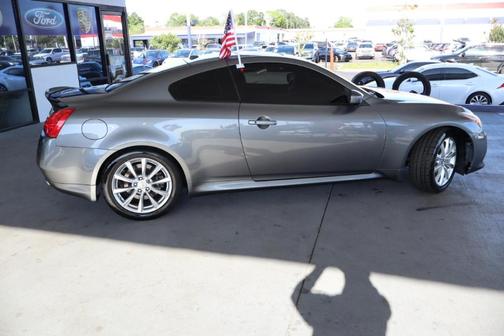 2014 INFINITI Q60 Journey