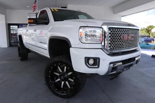 2015 GMC Sierra 2500 Denali