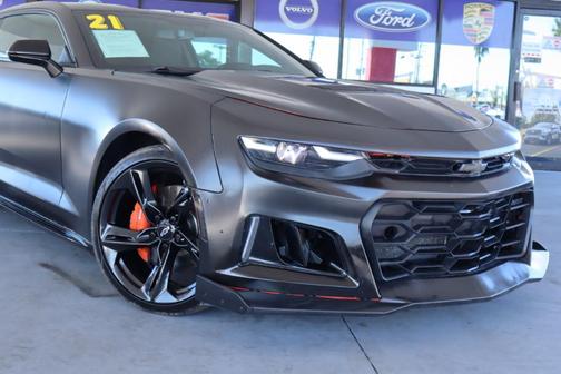 2021 Chevrolet Camaro LT1