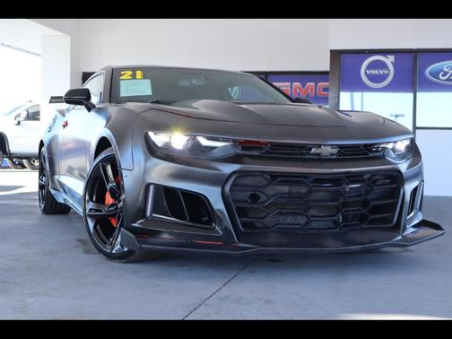 2021 Chevrolet Camaro LT1