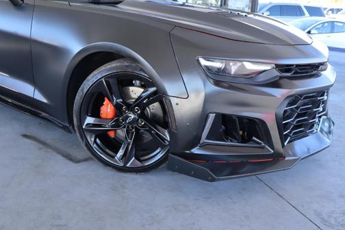 2021 Chevrolet Camaro LT1