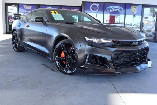2021 Chevrolet Camaro LT1