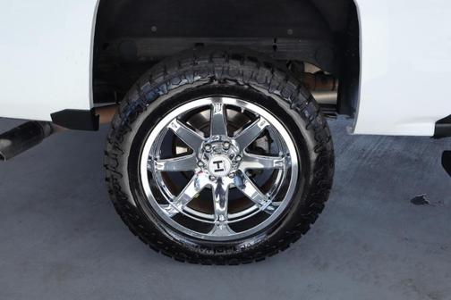 2016 Chevrolet Silverado 1500 2LZ