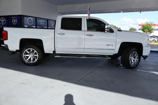 2016 Chevrolet Silverado 1500 2LZ