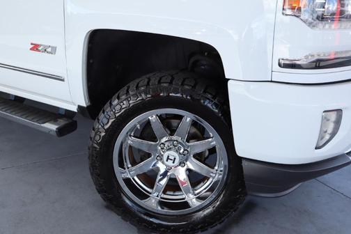 2016 Chevrolet Silverado 1500 2LZ