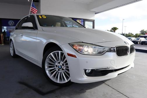 2015 BMW 328 i