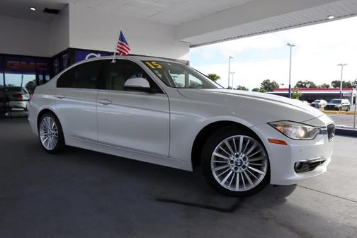 2015 BMW 328 i