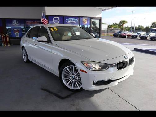 2015 BMW 328 i