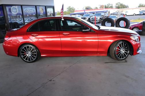 2016 Mercedes-Benz C-Class C 300