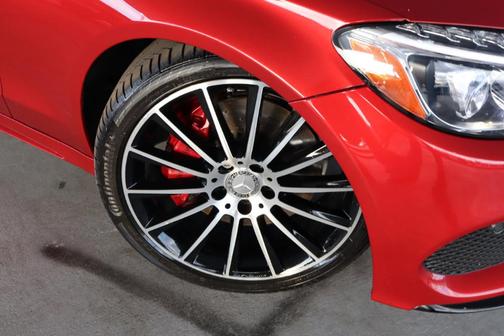 2016 Mercedes-Benz C-Class C 300